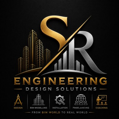 SR Engineering Design Solutions logo